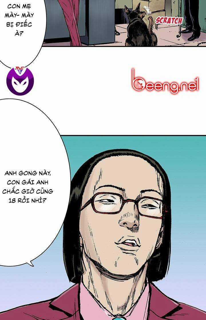 Kang Gito Chapter 14 trang 11