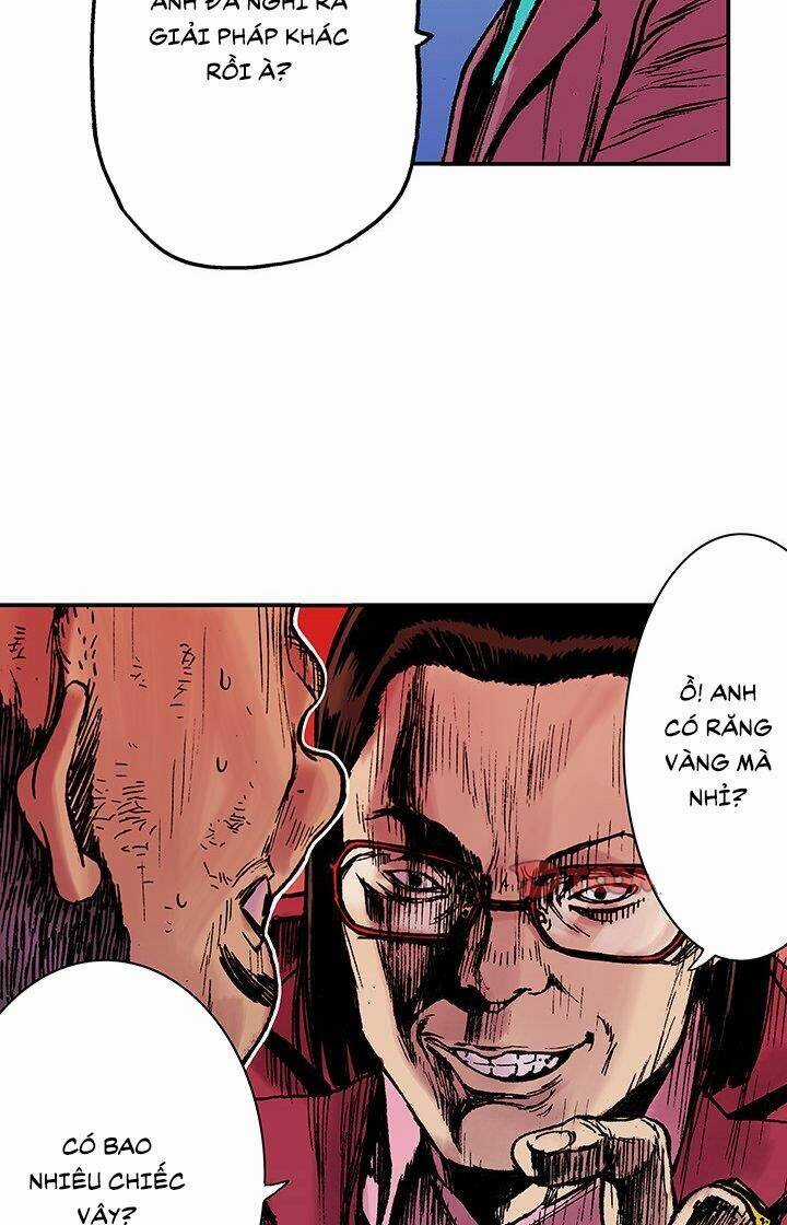 Kang Gito Chapter 14 trang 13