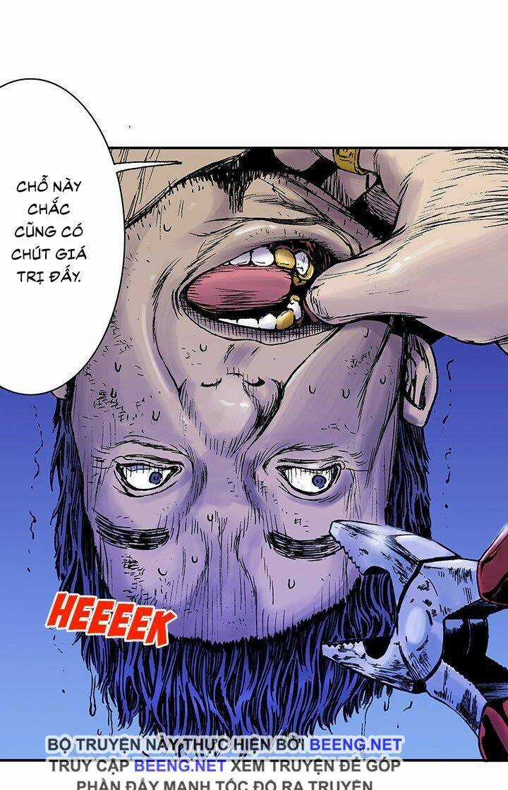 Kang Gito Chapter 14 trang 15