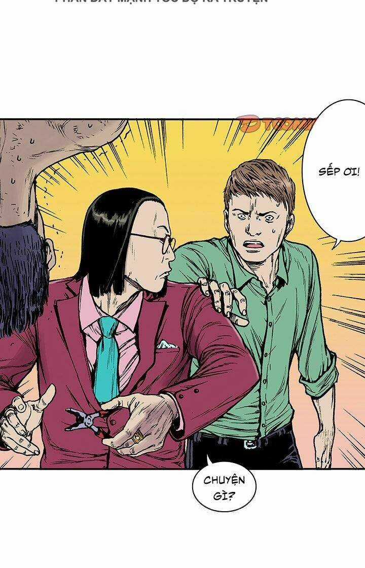 Kang Gito Chapter 14 trang 16