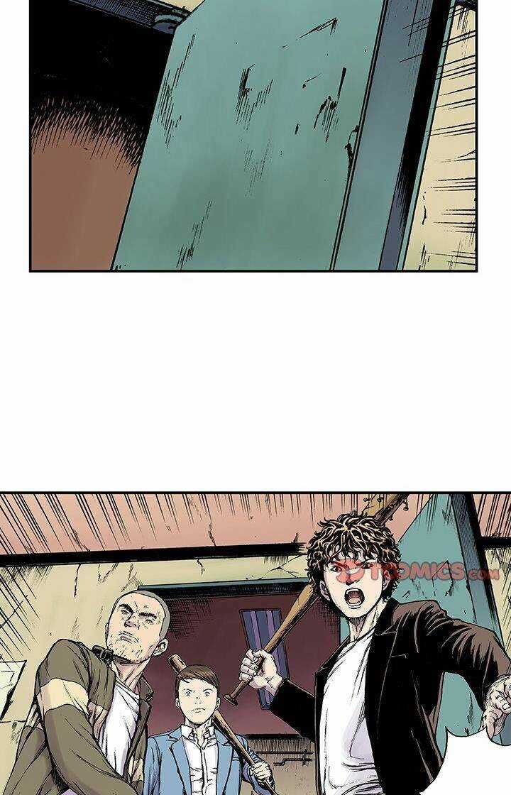 Kang Gito Chapter 14 trang 18