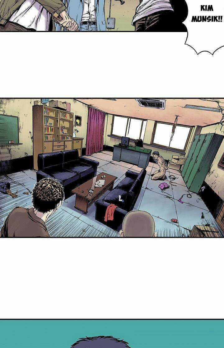 Kang Gito Chapter 14 trang 19