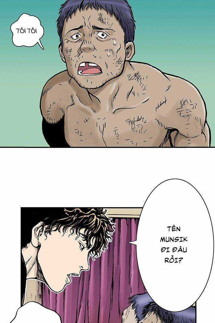 Kang Gito Chapter 14 trang 20