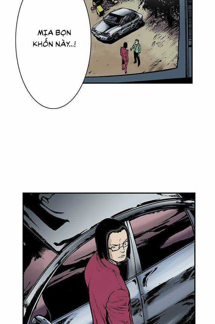 Kang Gito Chapter 14 trang 26