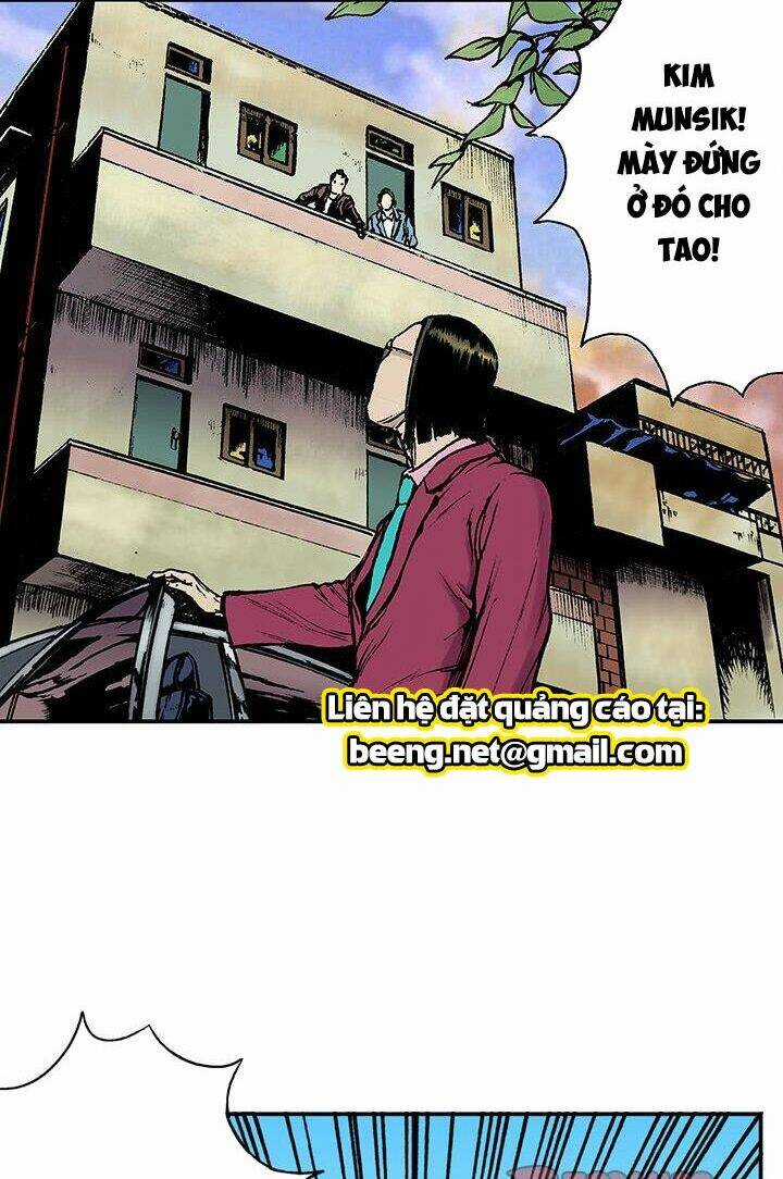 Kang Gito Chapter 14 trang 28