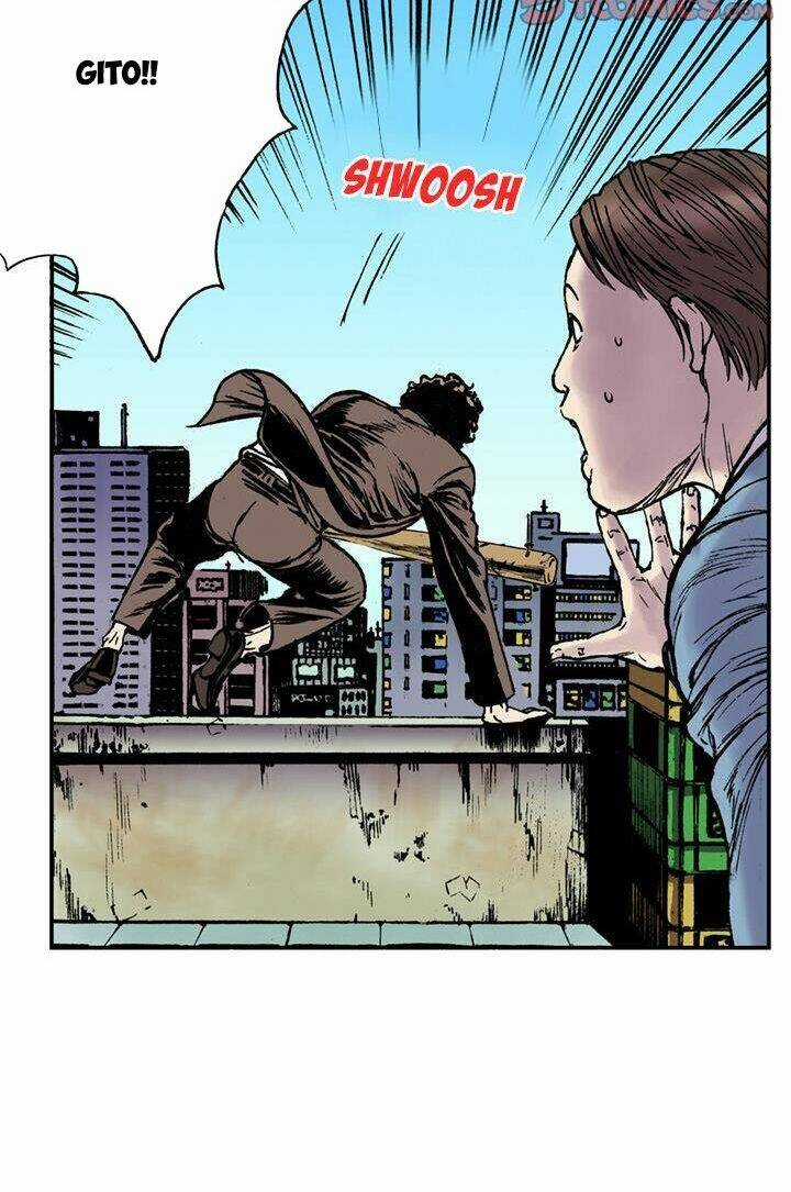 Kang Gito Chapter 14 trang 29