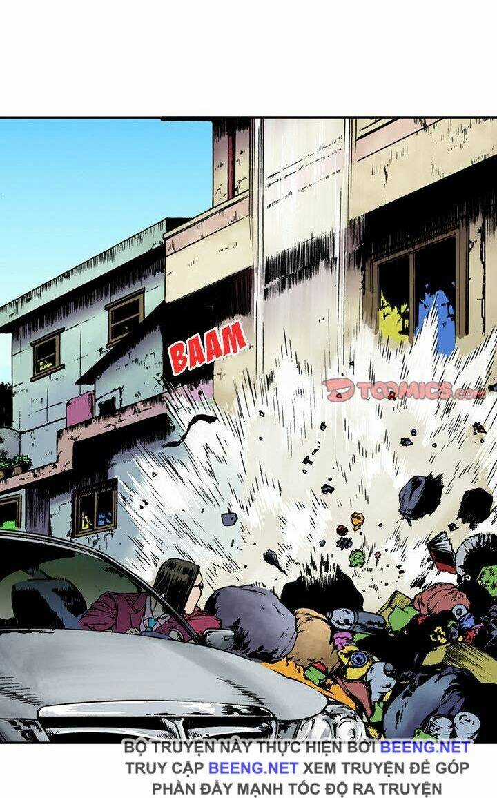 Kang Gito Chapter 14 trang 31