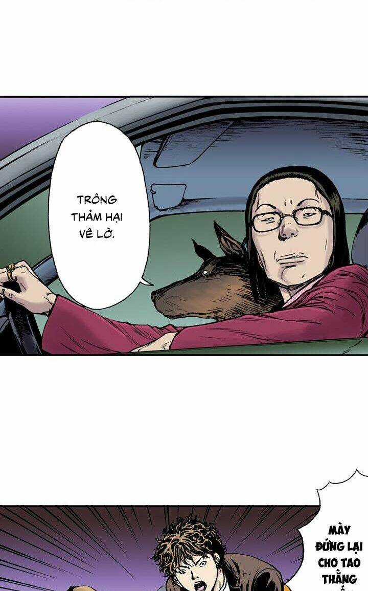 Kang Gito Chapter 14 trang 32