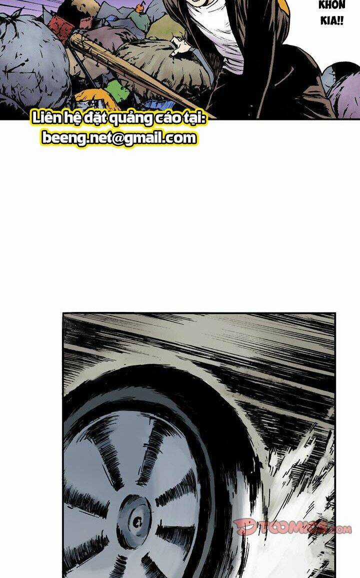 Kang Gito Chapter 14 trang 33