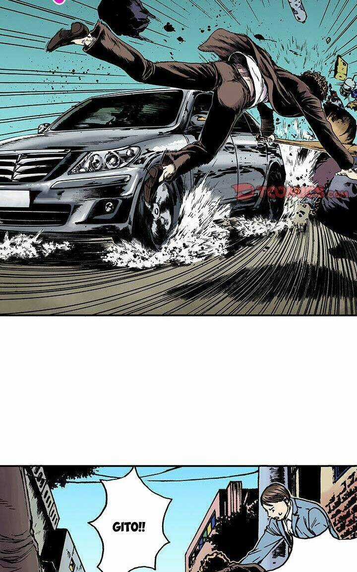 Kang Gito Chapter 14 trang 36