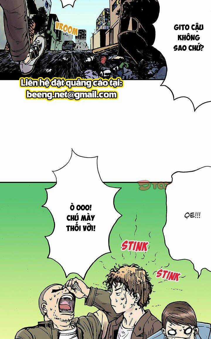 Kang Gito Chapter 14 trang 37