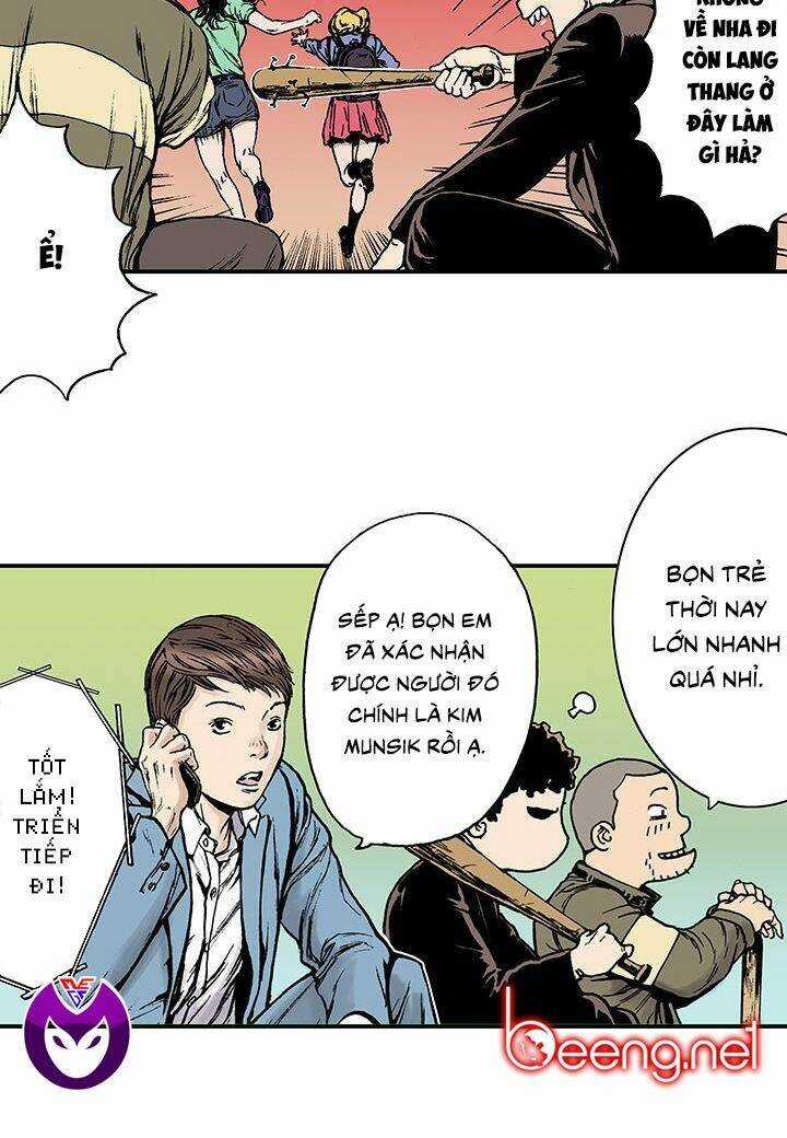 Kang Gito Chapter 14 trang 5