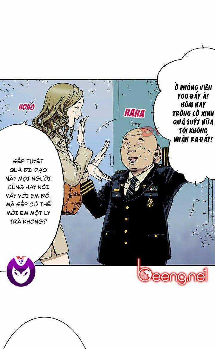 Kang Gito Chapter 14 trang 50