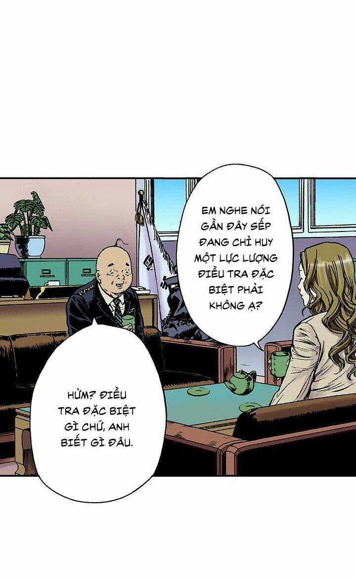 Kang Gito Chapter 14 trang 53