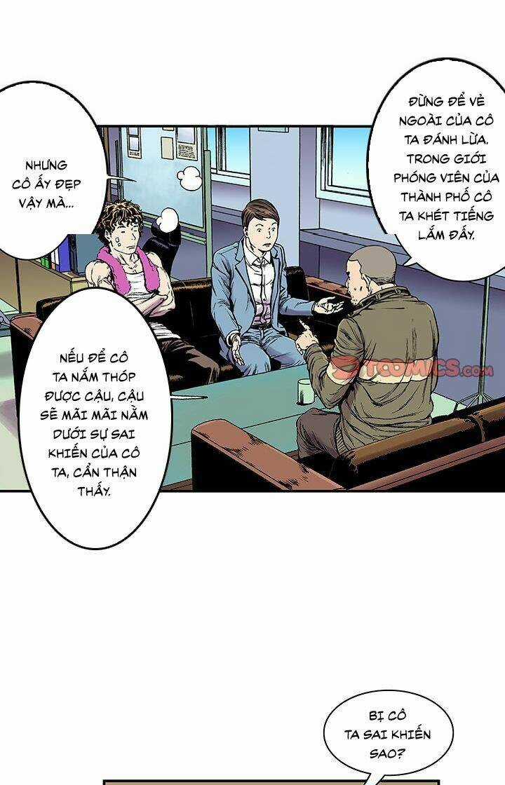 Kang Gito Chapter 14 trang 67