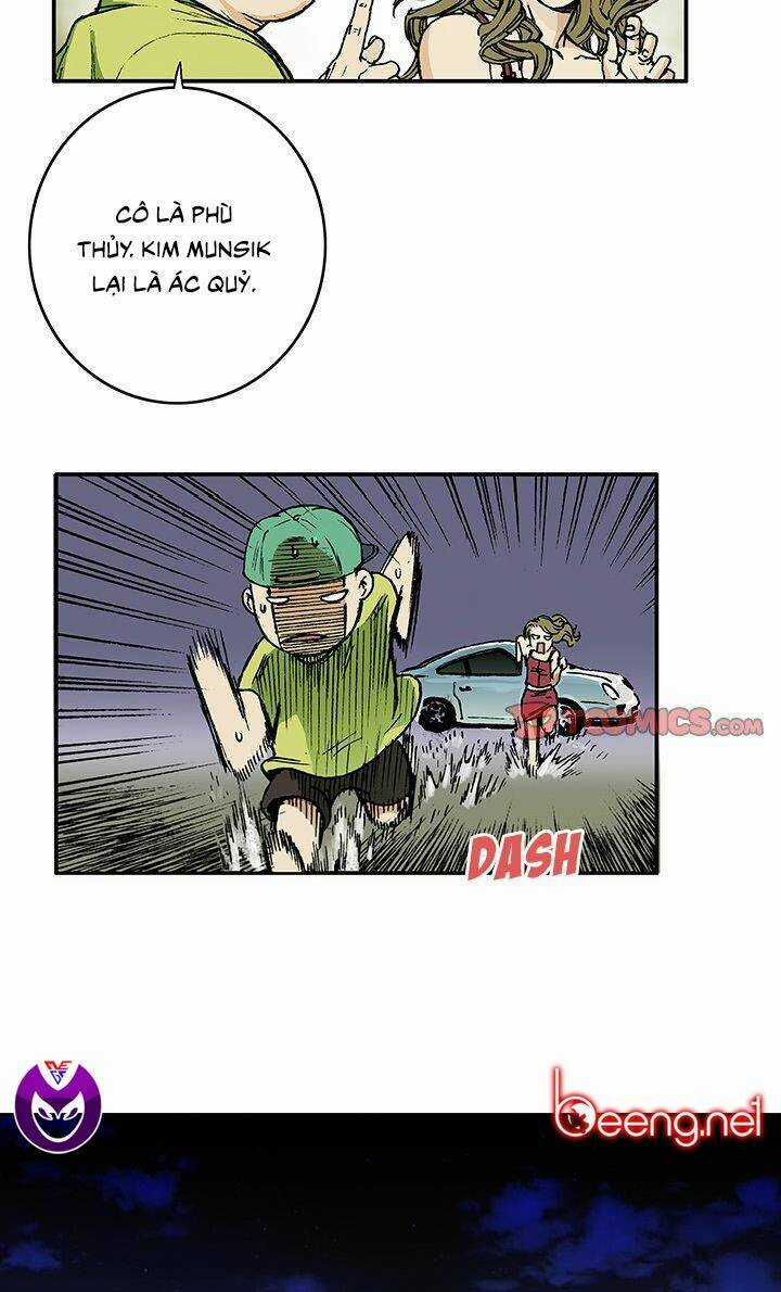 Kang Gito Chapter 15 trang 10