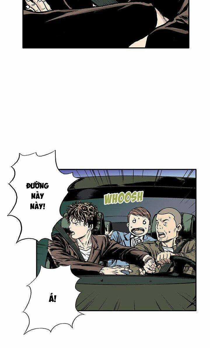 Kang Gito Chapter 15 trang 13