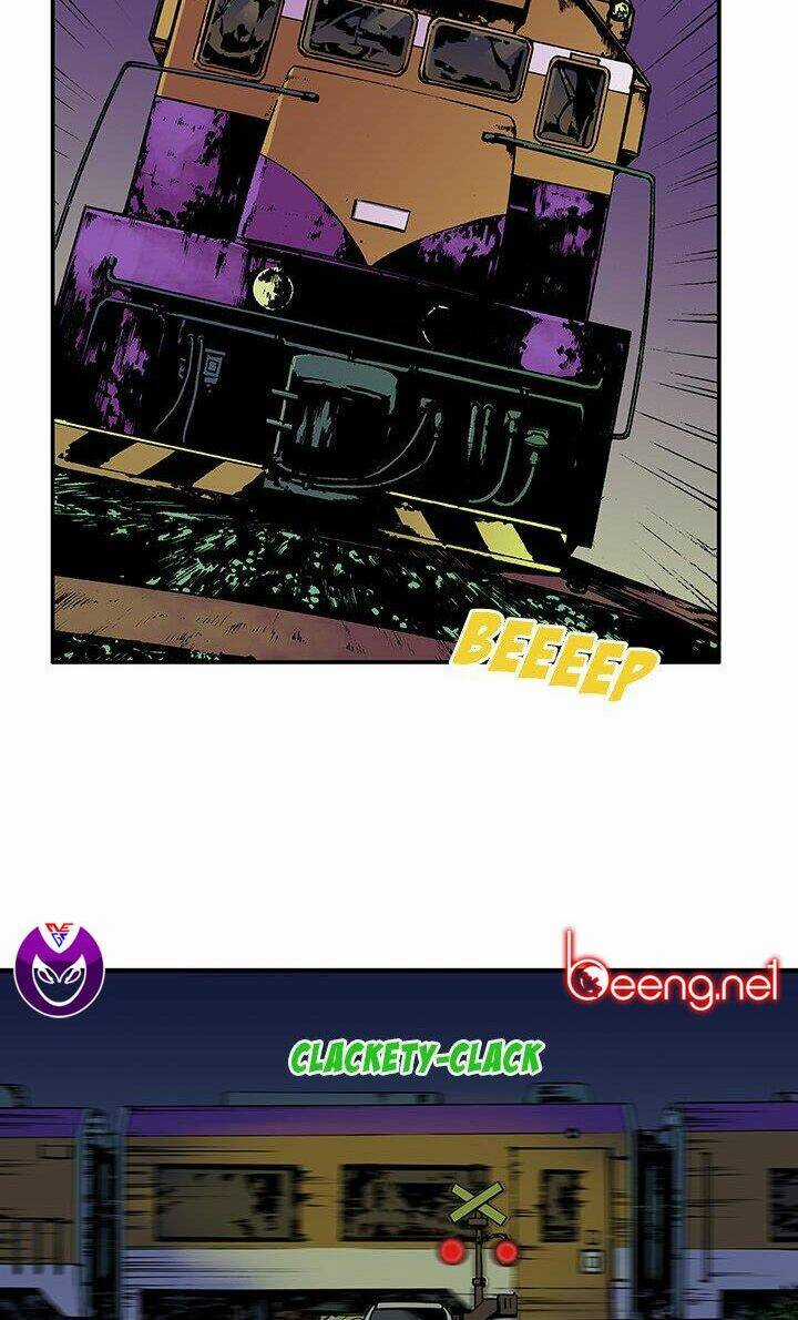 Kang Gito Chapter 15 trang 17