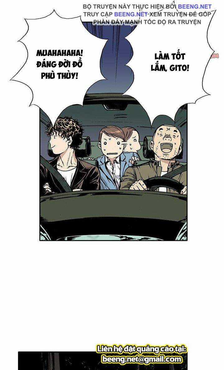 Kang Gito Chapter 15 trang 21