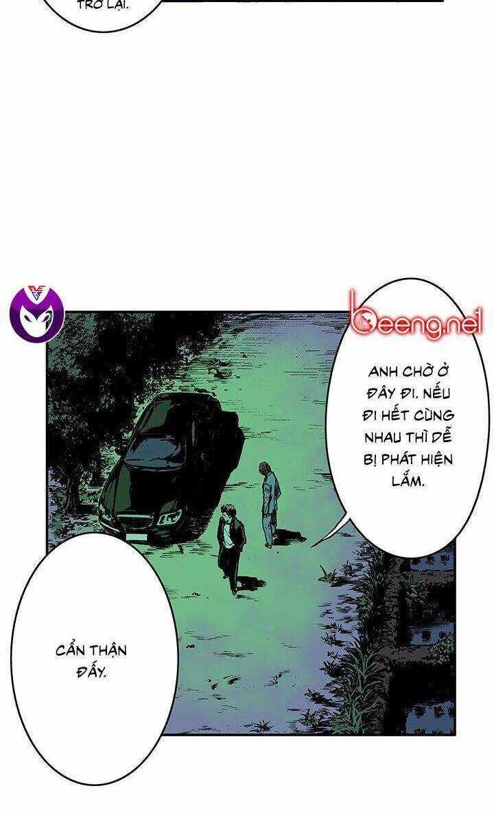 Kang Gito Chapter 15 trang 26