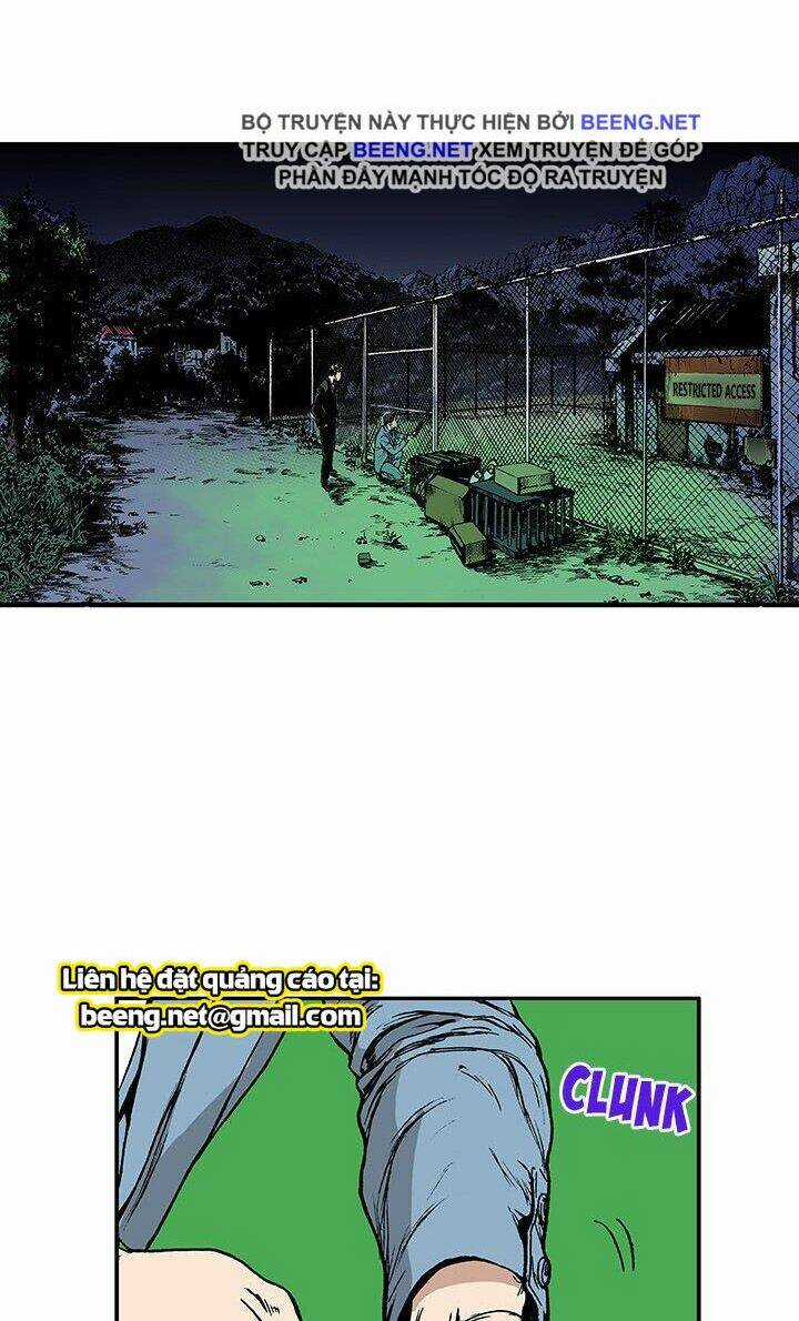 Kang Gito Chapter 15 trang 27