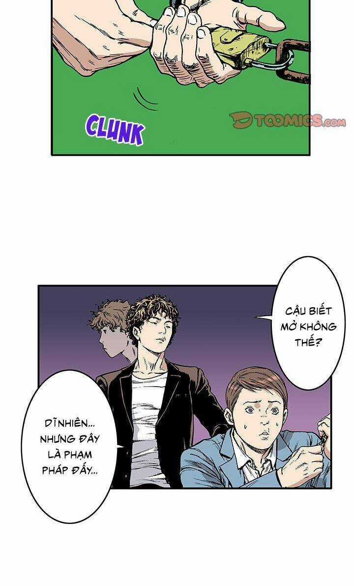 Kang Gito Chapter 15 trang 28