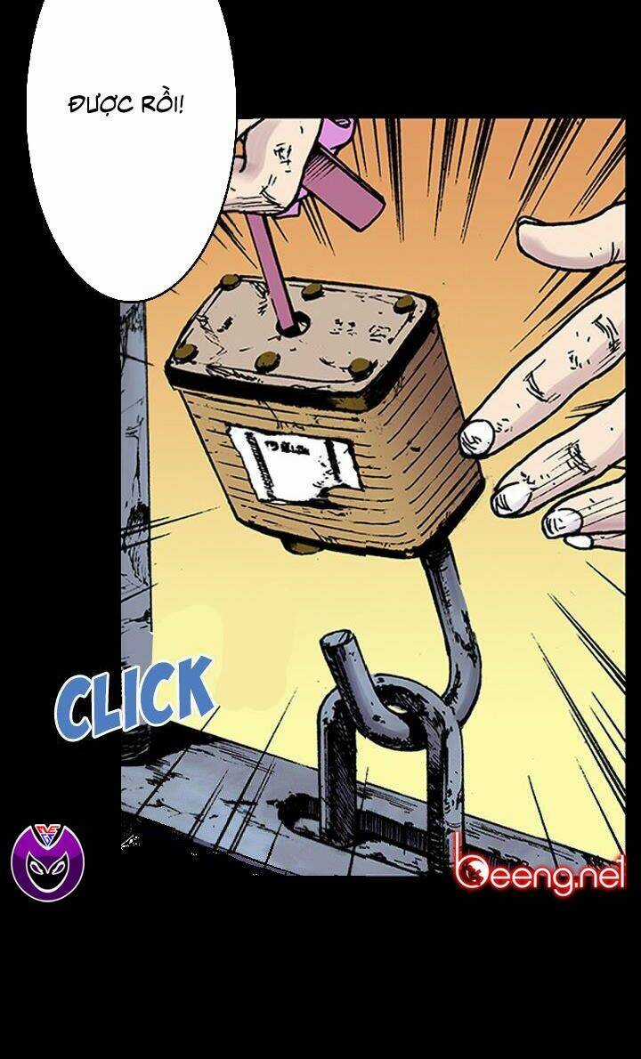 Kang Gito Chapter 15 trang 34