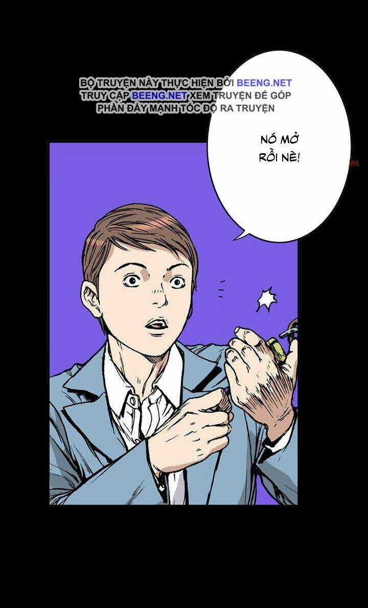 Kang Gito Chapter 15 trang 35