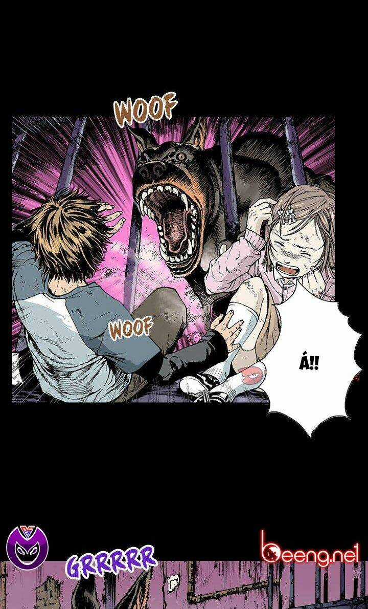 Kang Gito Chapter 15 trang 37