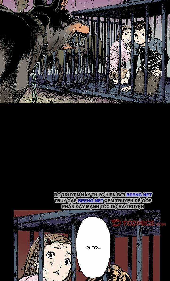 Kang Gito Chapter 15 trang 38