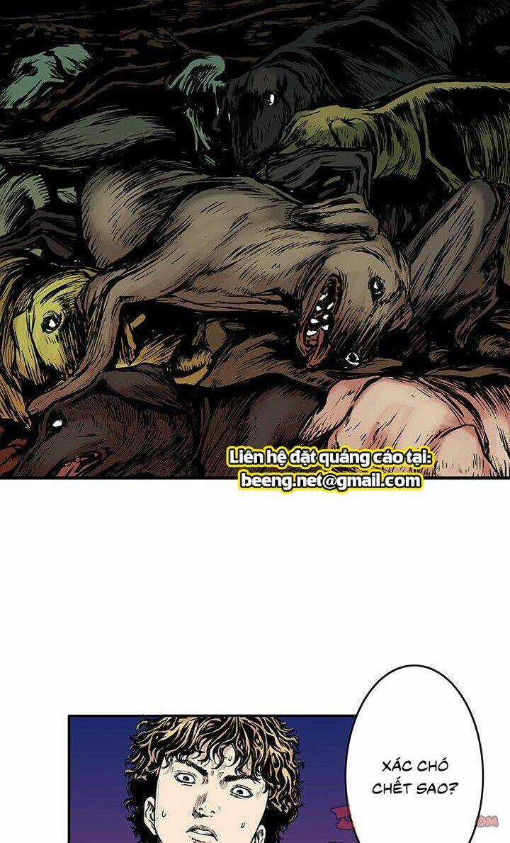 Kang Gito Chapter 15 trang 59