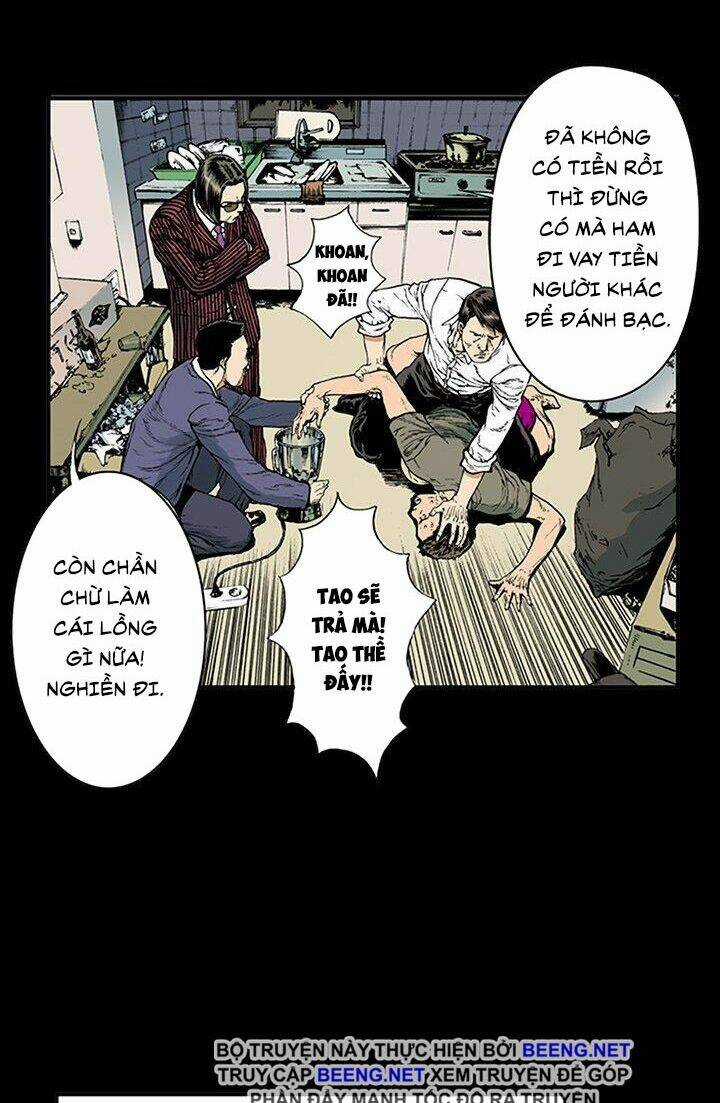 Kang Gito Chapter 15 trang 7