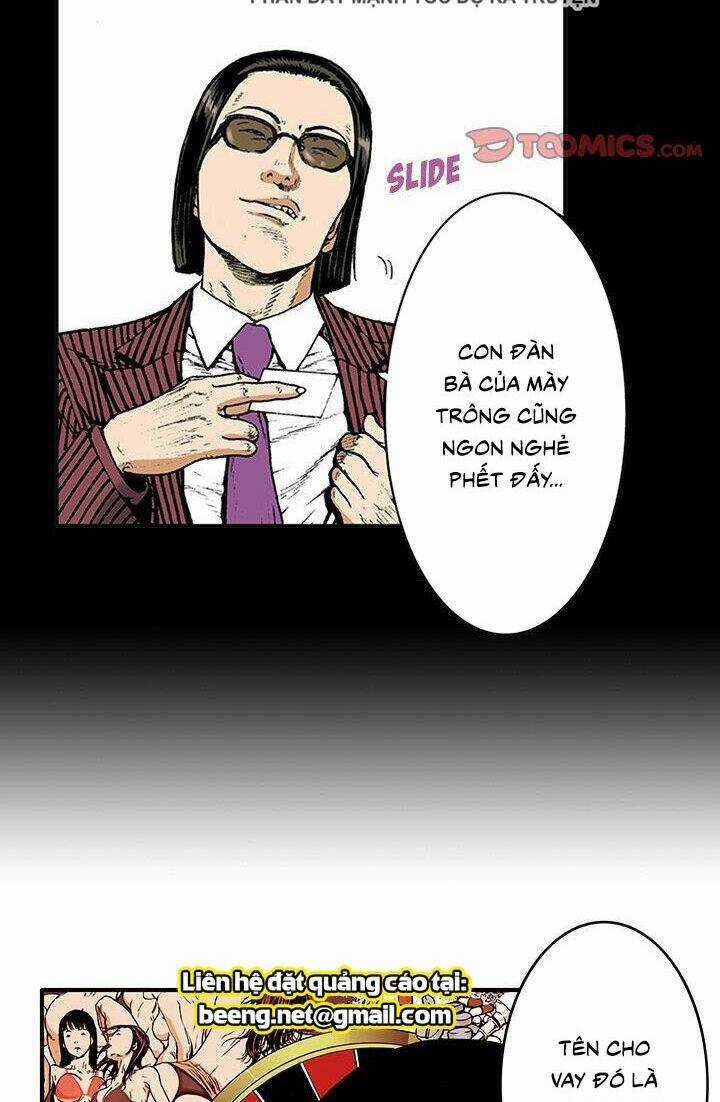 Kang Gito Chapter 15 trang 8