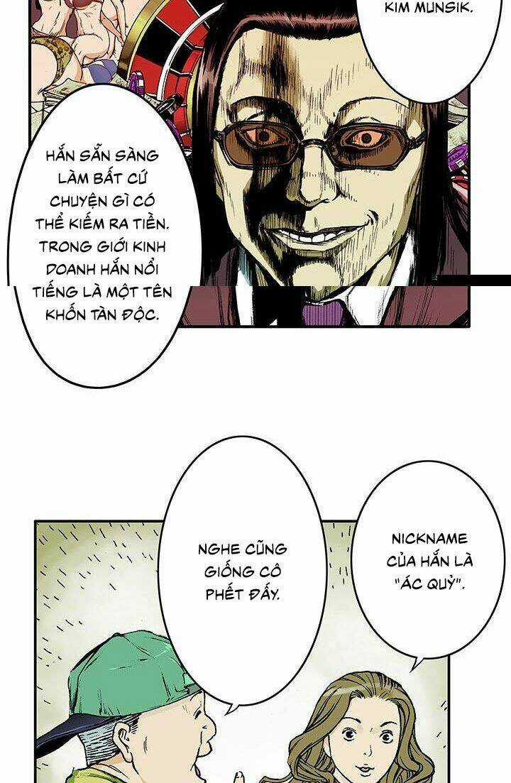 Kang Gito Chapter 15 trang 9