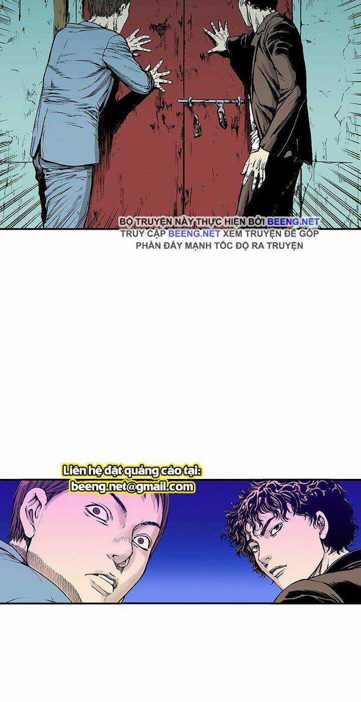 Kang Gito Chapter 16 trang 11