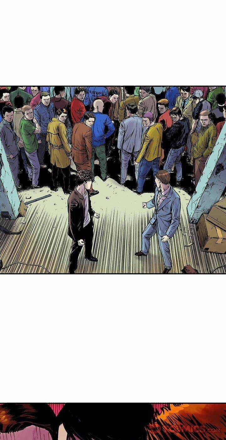 Kang Gito Chapter 16 trang 12