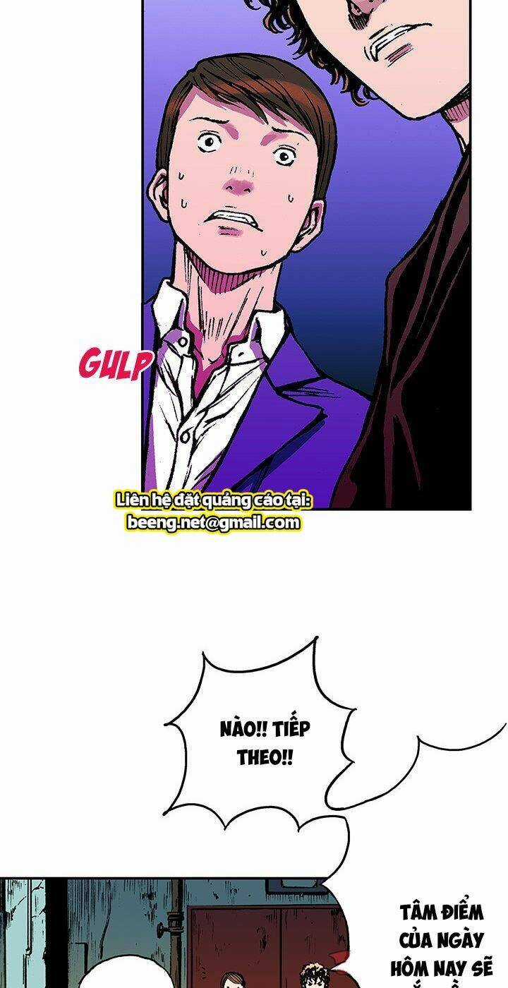 Kang Gito Chapter 16 trang 14