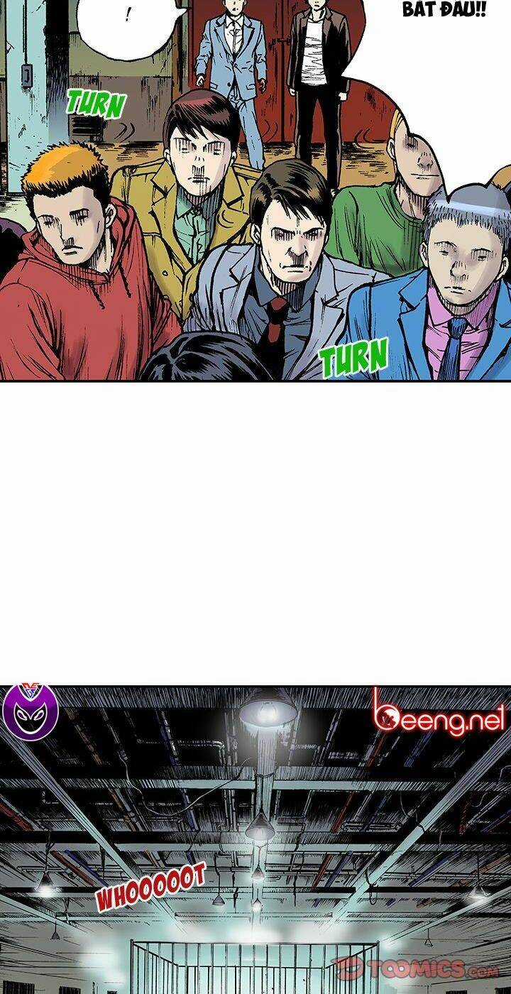 Kang Gito Chapter 16 trang 15