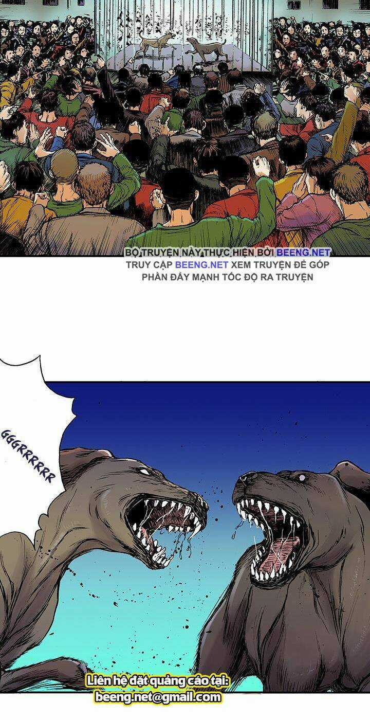 Kang Gito Chapter 16 trang 16