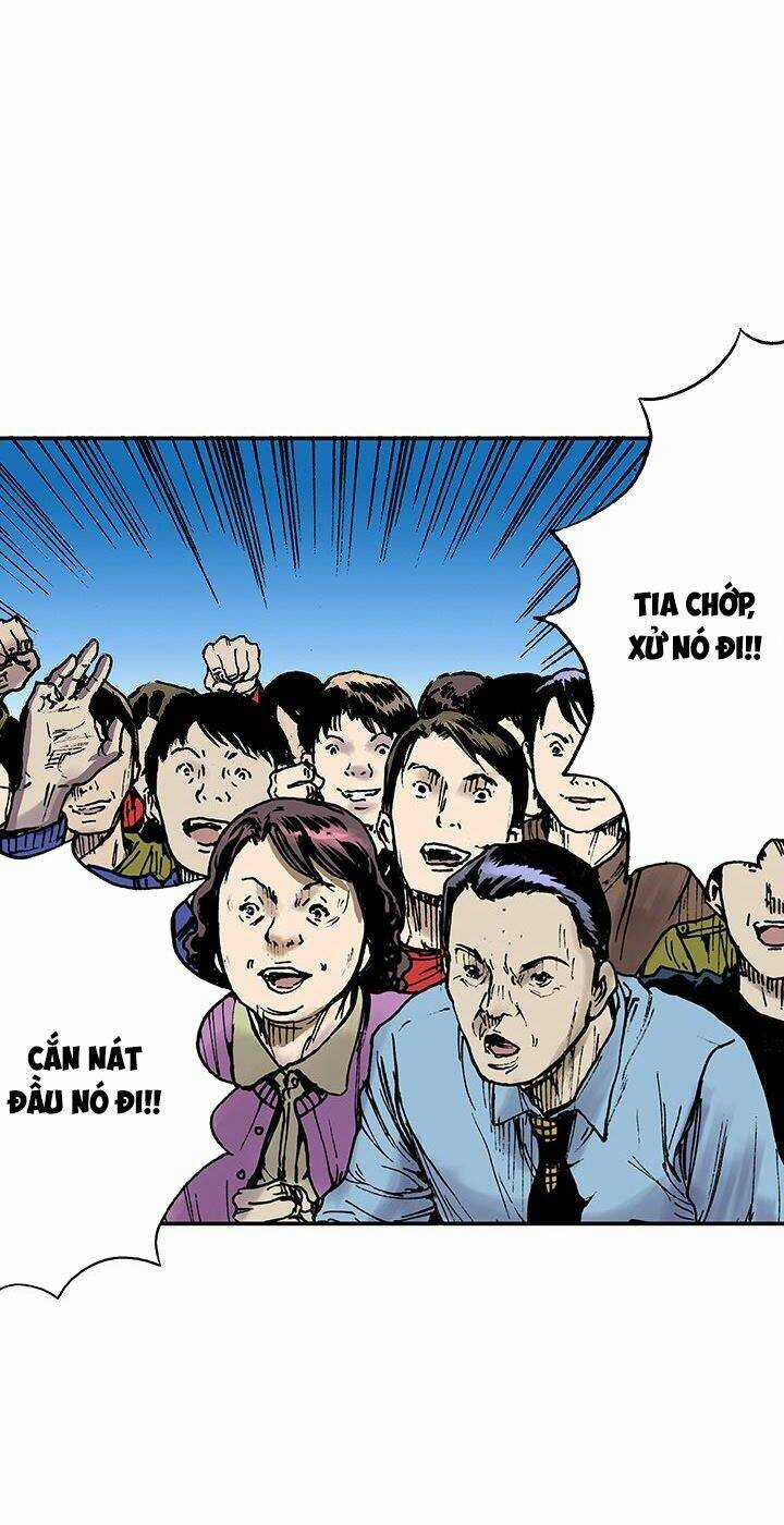 Kang Gito Chapter 16 trang 17