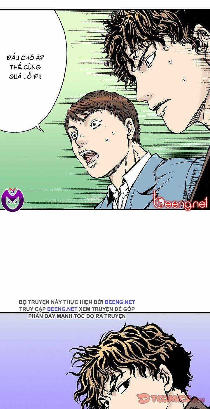 Kang Gito Chapter 16 trang 18