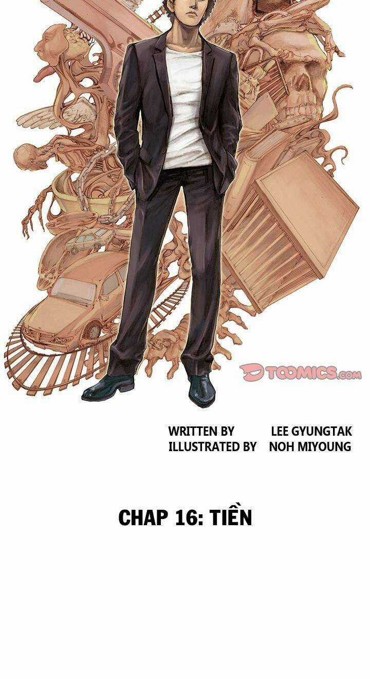 Kang Gito Chapter 16 trang 2