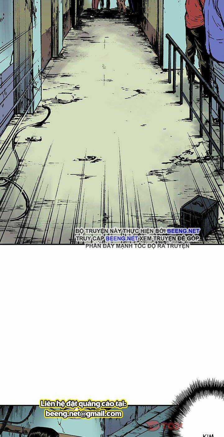 Kang Gito Chapter 16 trang 21