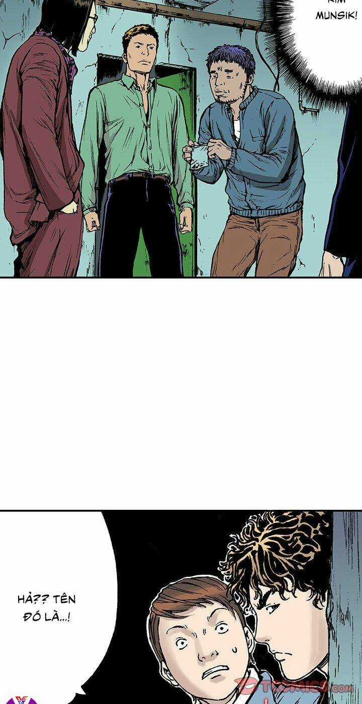 Kang Gito Chapter 16 trang 22