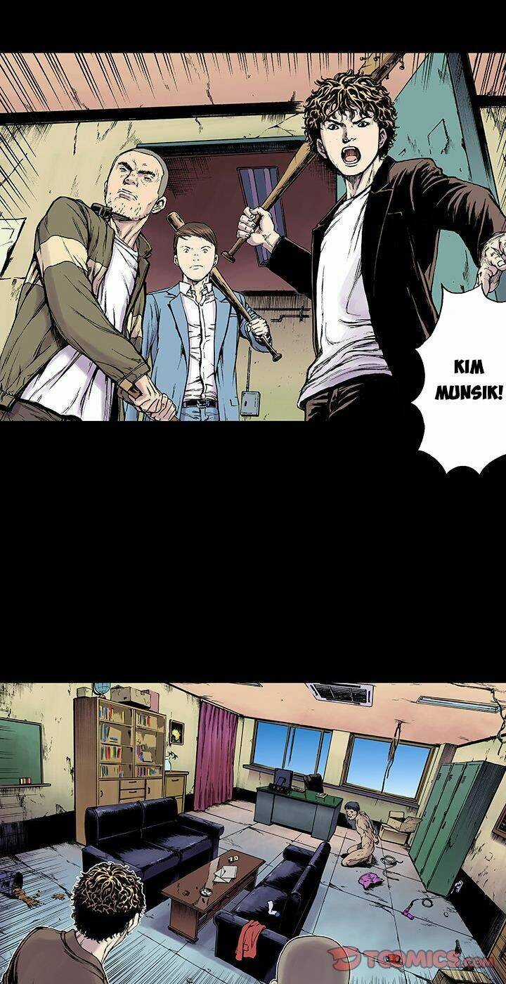 Kang Gito Chapter 16 trang 24