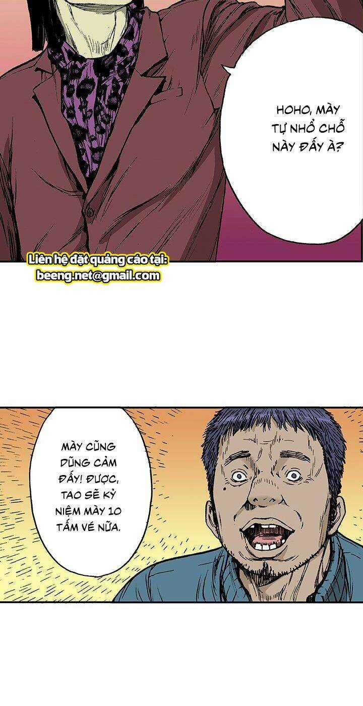 Kang Gito Chapter 16 trang 27