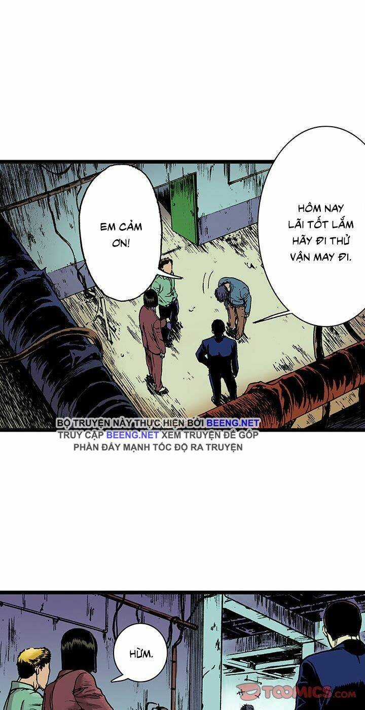 Kang Gito Chapter 16 trang 28