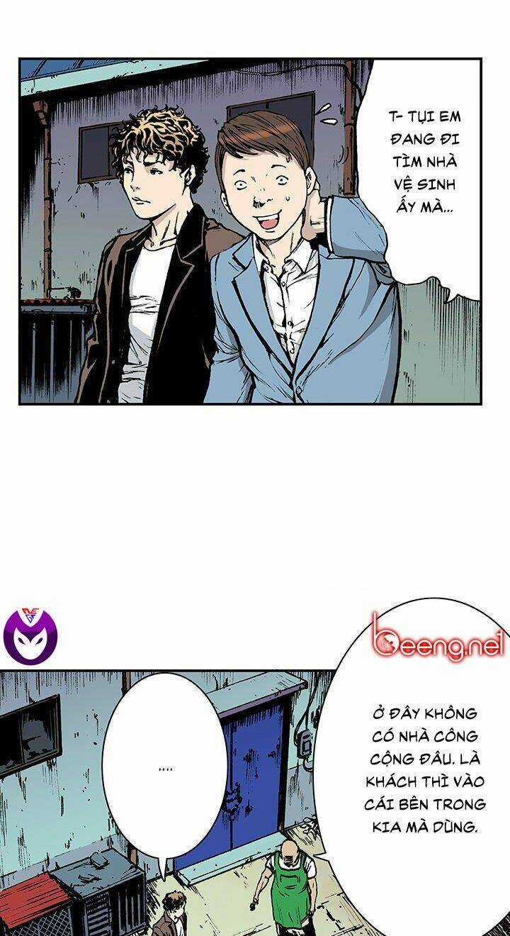 Kang Gito Chapter 16 trang 3