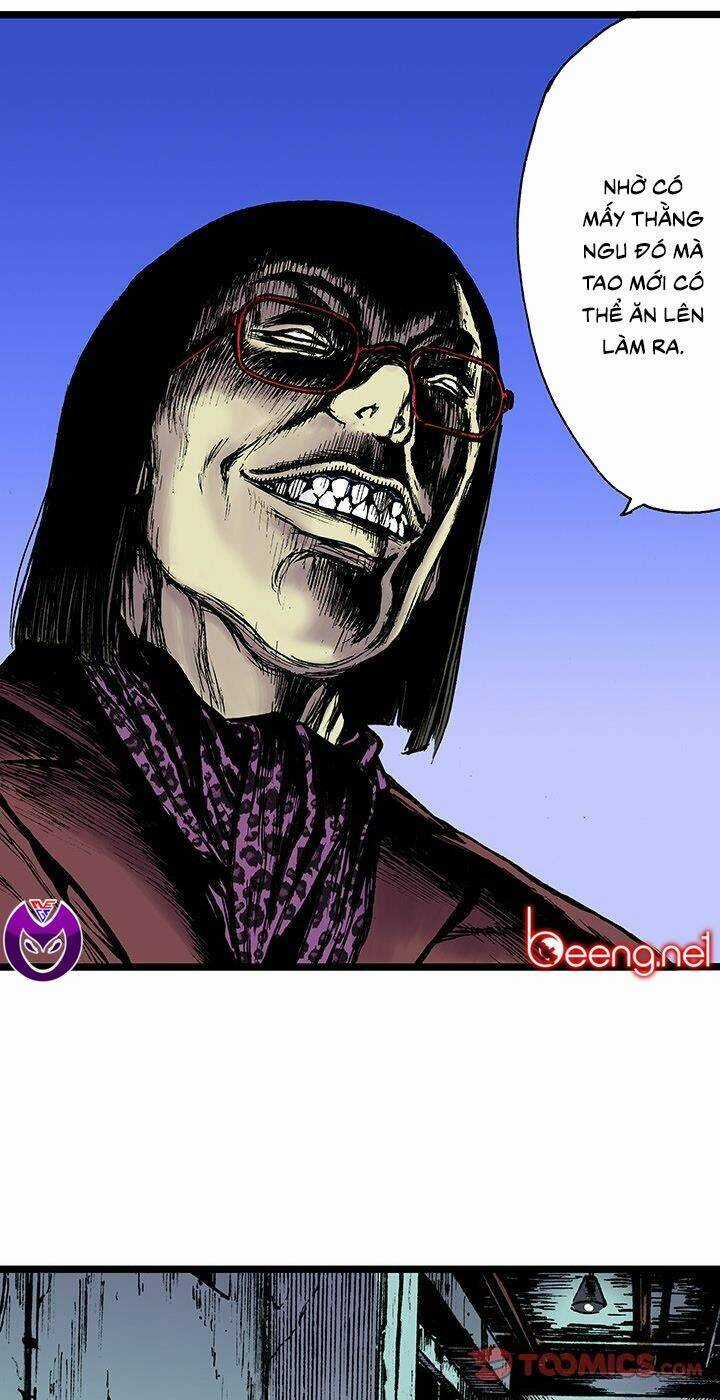 Kang Gito Chapter 16 trang 30