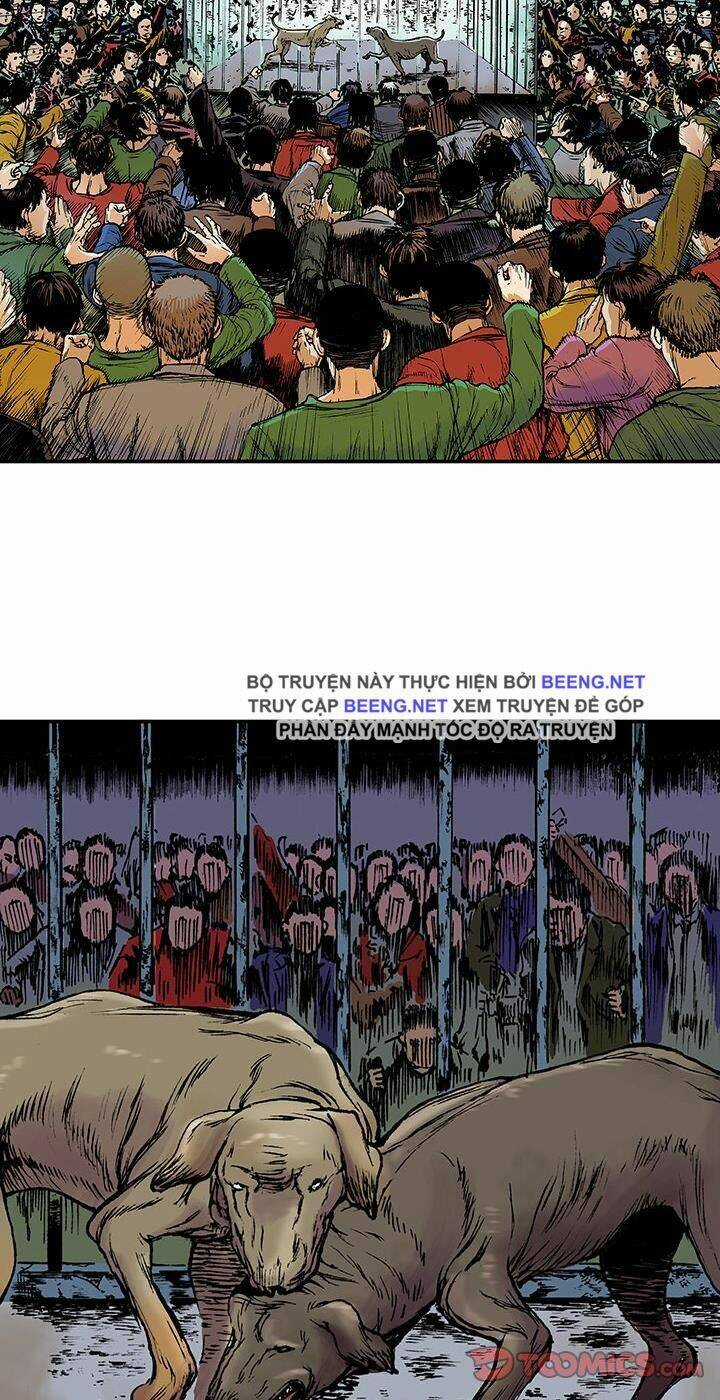 Kang Gito Chapter 16 trang 36